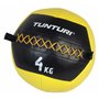 Tunturi Functional Fitness Balle Murale Wall Ball Crossfit 4kg Jaune Yellow 1