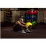 Tunturi Functional Fitness Balle Murale Wall Ball Crossfit 4kg Jaune Yellow 1
