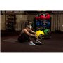 Tunturi Functional Fitness Balle Murale Wall Ball Crossfit 4kg Jaune Yellow 1