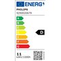 Philips ampoule LED Equivalent 100W E27 Blanc froid non dimmable, verre