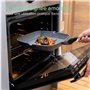 Coninx Poêle Grill Induction 28 cm | Poele Antiadhésive Avec Revêtement Granit ILAG Granistone 100% sans PFOA | Poele gril Avec 