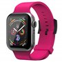 Superdry Bracelet de montre compatible avec Apple Watch