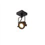 Qazqa suplux - Spot plafond