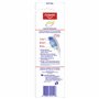Colgate Total Lot de 2 brosses à dents de nettoyage complet 1 + 1 Medium