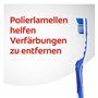 Colgate Total Lot de 2 brosses à dents de nettoyage complet 1 + 1 Medium
