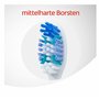 Colgate Total Lot de 2 brosses à dents de nettoyage complet 1 + 1 Medium
