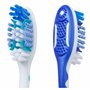 Colgate Total Lot de 2 brosses à dents de nettoyage complet 1 + 1 Medium