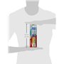 Colgate Total Lot de 2 brosses à dents de nettoyage complet 1 + 1 Medium