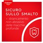 Colgate Dentifrice blanchissant Max White Ultra Active Foam, dents plus blancs en soleil 3 jours, Action hugénée à Absorption pr