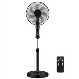Aigostar Ventilateur sur Pied avec Télécommande