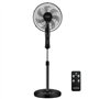 Aigostar Ventilateur sur Pied avec Télécommande