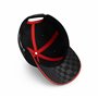 PUMA Porsche Motorsport Casquette d'équipe Formula E Saison 11 - Noir - Taille Unique