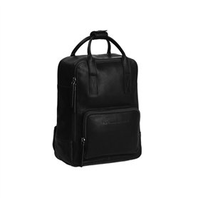 The Chesterfield Brand Wax Pull Up Bellary Sac à dos cuir 30 cm