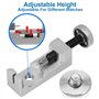 MMOBIEL Kit d'outils de réparation de Bracelet de Montre réglable avec 3 Broches supplémentaires