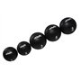 VirtuFit Medicball Pro Ballon médical en caoutchouc Noir 2 kg