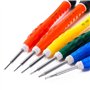 6 compatible avec iPhone avec outil pour magnétiser/démagnétise