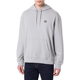 Calvin Klein 400Gsm Terry Badge Hoodie Lv04Rc274G Sweatshirts