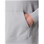 Calvin Klein 400Gsm Terry Badge Hoodie Lv04Rc274G Sweatshirts, Grey (Formal Gray), M Homme