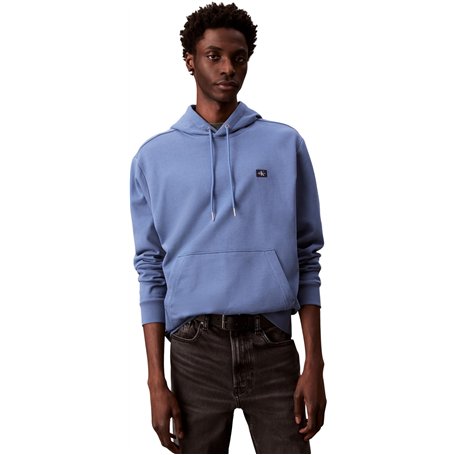 Calvin Klein 400Gsm Terry Badge Hoodie Lv04Rc274G Sweatshirts