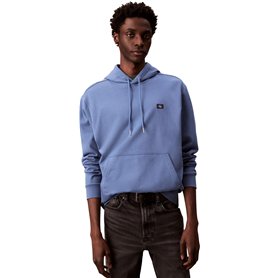 Calvin Klein 400Gsm Terry Badge Hoodie Lv04Rc274G Sweatshirts