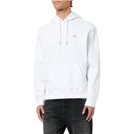 Calvin Klein 400Gsm Terry Badge Hoodie Lv04Rc274G Sweatshirts