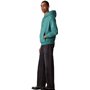 Calvin Klein Prmm Trry MCR Mnlg H Lv04Rc281G Sweatshirts, Green (Wild Green), XL Homme