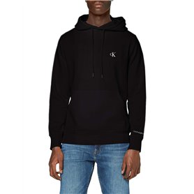 Calvin Klein Jeans Sweat Homme Ck Essential Avec Capuche