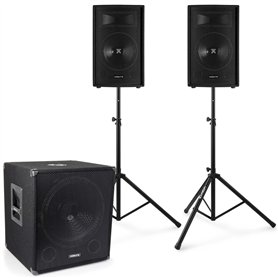 VONYX 2.1 Kit Complet 1100 Watts
