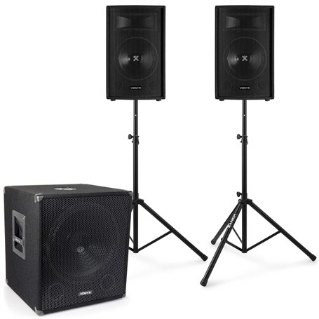 VONYX 2.1 Kit Complet 1100 Watts