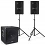 VONYX 2.1 Kit Complet 1100 Watts