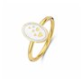 Bague Femme CO88 Collection 8CR-10016 Doré 16