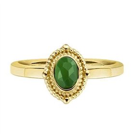 Bague Femme CO88 Collection 8CR-10022 Doré 22