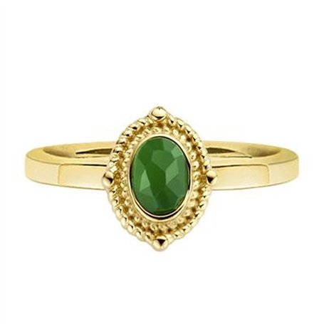 Bague Femme CO88 Collection 8CR-10022 Doré 22