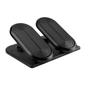 Repose-pieds avec fonction stepper - repose-pieds sous le bureau