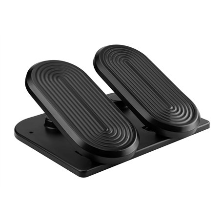 Repose-pieds avec fonction stepper - repose-pieds sous le bureau