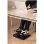 Repose-pieds avec fonction stepper - repose-pieds sous le bureau