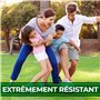 Gazon Regarnissage Rapide 10kg (400m2) - Fabriqué en Allemagne - Résistant & Autoréparation Naturelle - Pelouse Regarnissage - p