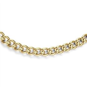 Collier Femme CO88 Collection 8CN-26215 Doré