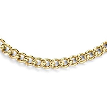 Collier Femme CO88 Collection 8CN-26215 Doré