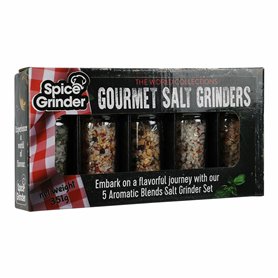Salière et Poivrière Lifetime Verre méditerranéen