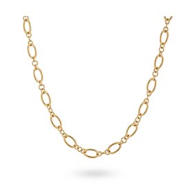 Collier Femme 24KAE 32450Y Doré