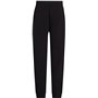 Calvin Klein Raised Embroidery Cj20J224841 Pantalon de survêtement, CK Black, S Femme