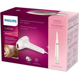 Épilateur à lumière pulsée Philips Lumea Advanced BRI921/00