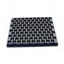 CombiCraft Casier de Rangement en Plastique Noir pour 1000 jetons