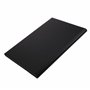 Housse pour Tablette avec Clavier Compatible avec Samsung Galaxy Tab S10 FE Plus - Étui Clavier Bluetooth AZERTY - Noir
