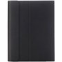Housse pour Tablette avec Clavier Compatible avec Samsung Galaxy Tab S10 FE Plus - Étui Clavier Bluetooth AZERTY - Noir