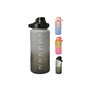 Bouteille d'eau Lifetime 2 L Plastique