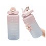 Bouteille d'eau Lifetime 2 L Plastique