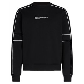 Karl Lagerfeld Jeans Regular Piping Sweat Maillot de survêtement