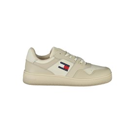 Tommy Jeans Baskets Cuvette Homme Retro Basket Sportives